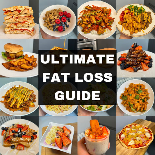 ULTIMATE FAT LOSS GUIDE