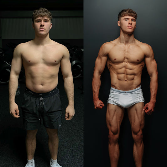 The Fat Loss Plan